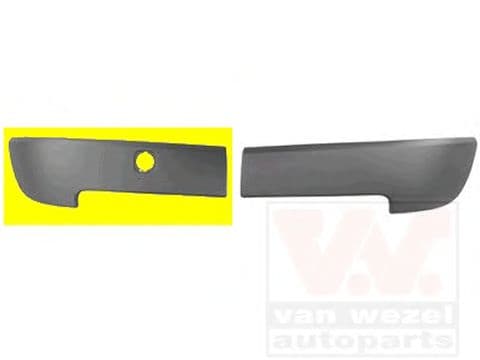4328592 Van Wezel Облицовка бампера