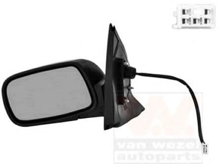 5430807 Van Wezel Зовнішнє дзеркало для Toyota Yaris