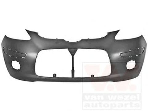 8208574 Van Wezel Бампер для Hyundai i10