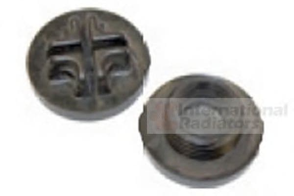 99002514 Van Wezel Пробка фланця охолоджувальної рідини