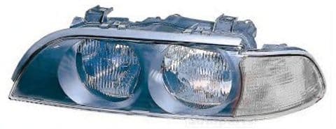 0639964 Van Wezel Основна фара для BMW 5 Series
