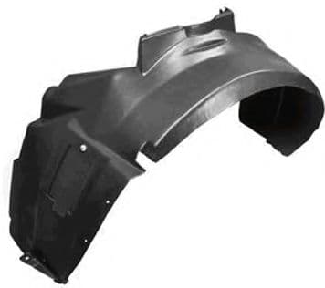 1604433 Van Wezel Підкрилок для Fiat 500