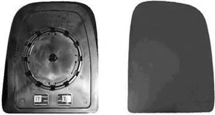 2815868 Van Wezel Скло зовнішнього дзеркала