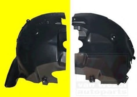 3077436 Van Wezel Підкрилок для Mercedes Sprinter