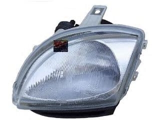 1601985 Van Wezel Основна фара для Fiat Seicento