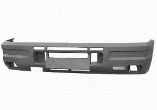 2812570 Van Wezel Бампер для Iveco Daily II