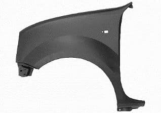 4310655 Van Wezel Крило переднє для Renault Kangoo