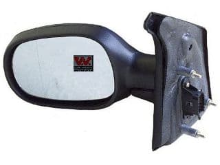 4324807 Van Wezel Зовнішнє дзеркало для Renault Megane