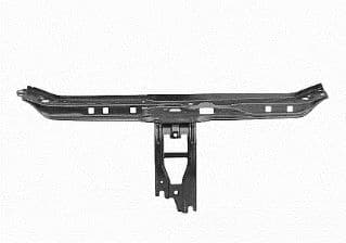 4339663 Van Wezel Передняя панель кузова для Renault Clio