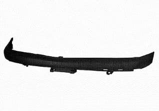 5304570 Van Wezel Бампер для Toyota Avensis