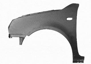 5817655 Van Wezel Крило переднє для Volkswagen Lupo