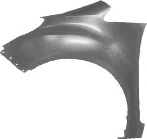 8239657 Van Wezel Крило переднє для Hyundai ix20