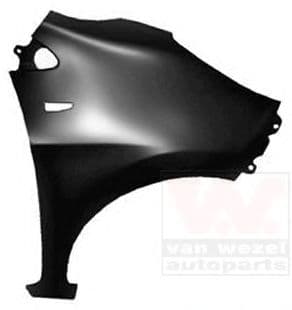 8314656 Van Wezel Крило переднє для Kia Picanto