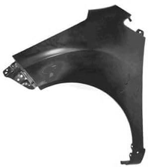0808657 Van Wezel Крыло переднее для Chevrolet Spark