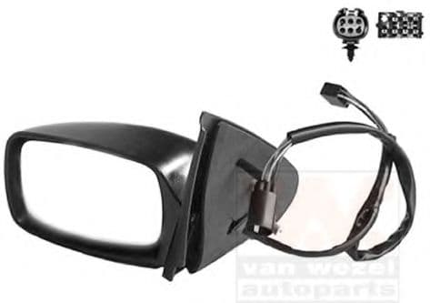 1830807 Van Wezel Зовнішнє дзеркало