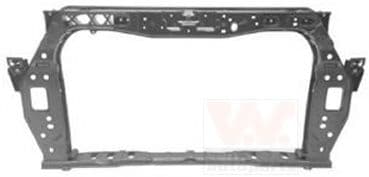 8323668 Van Wezel Передняя панель кузова для Kia Rio