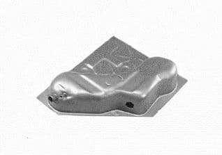 3734082 Van Wezel Топливный бак для Opel Astra