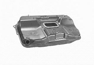 5212081 Van Wezel Топливный бак для Suzuki Swift