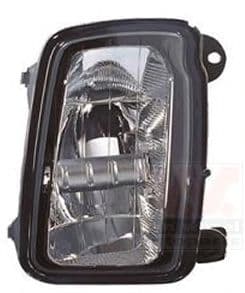 1801998 Van Wezel Передняя противотуманная фара для Ford B-Max