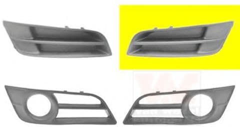 5396591 Van Wezel Облицювання бампера для Toyota Corolla