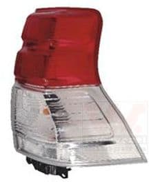 5481932 Van Wezel Задний фонарь для Toyota Land Cruiser Prado (120, 150)