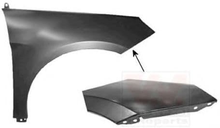3005658 Van Wezel Крило переднє для Mercedes B-Class