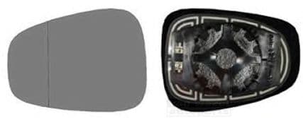 0113838 Van Wezel Скло зовнішнього дзеркала для Alfa Romeo Giulietta