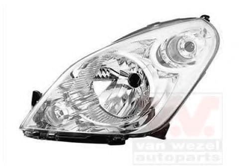 5217961 Van Wezel Основная фара для Suzuki Splash