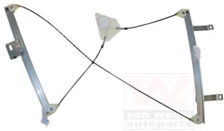 4040272 Van Wezel Стеклоподъемник для Peugeot 307