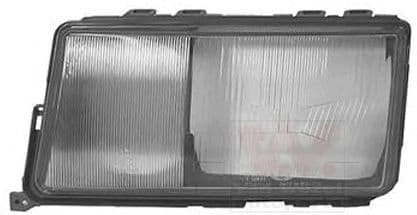 3020977 Van Wezel Розсіювач фари для Mercedes 190