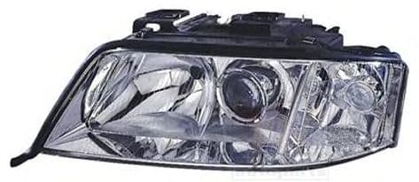 0316962 Van Wezel Основна фара для Audi A6