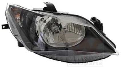 4924962 Van Wezel Основная фара для Seat Ibiza