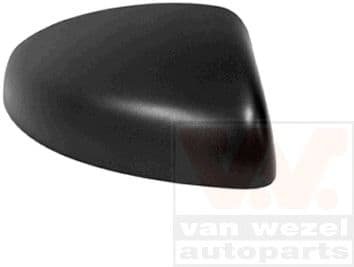 0301842 Van Wezel Корпус дзеркала для Audi A1