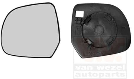 1555835 Van Wezel Стекло наружного зеркала
