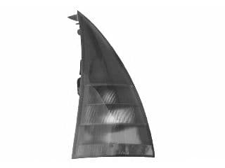 0925931 Van Wezel Задний фонарь для Citroen C3