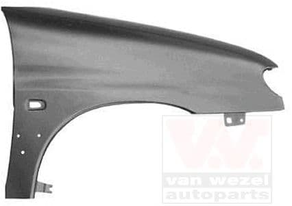 0903656 Van Wezel Крило переднє