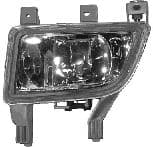 2733995 Van Wezel Передня протитуманна фара для Mazda 323
