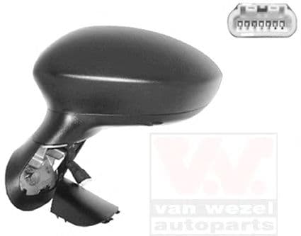 1624807 Van Wezel Зовнішнє дзеркало