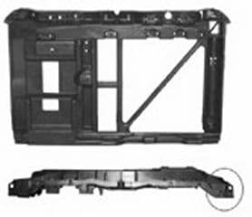 0925667 Van Wezel Передня панель кузова