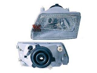 1758941 Van Wezel Основна фара для Fiat Cinquecento