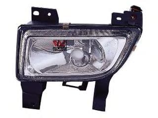 2760995 Van Wezel Передняя противотуманная фара