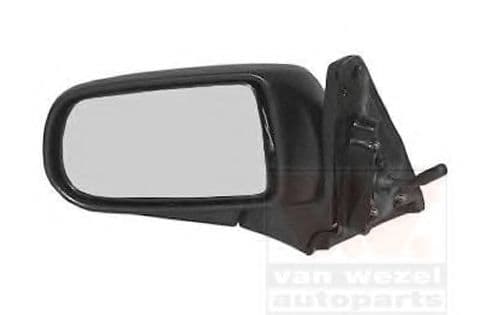 2732803 Van Wezel Зовнішнє дзеркало для Mazda 323