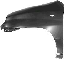 8202655 Van Wezel Крило переднє для Hyundai Atos