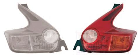 3380922 Van Wezel Задний фонарь для Nissan Juke