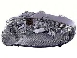 0147961 Van Wezel Основна фара для Alfa Romeo 147