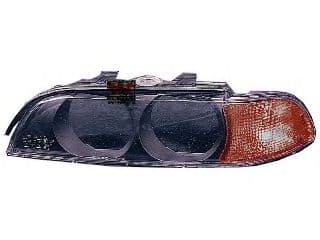 0639978 Van Wezel Рассеиватель фары для BMW 5 Series