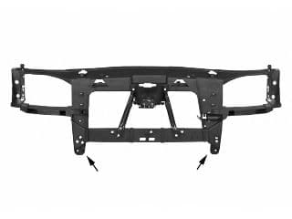 1828678 Van Wezel Передняя панель кузова для Ford Mondeo