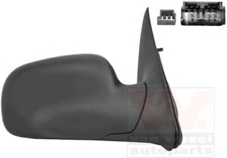 0248818 Van Wezel Наружное зеркало для Land Rover Freelander