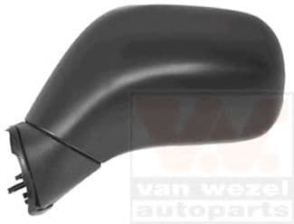 3701801 Van Wezel Зовнішнє дзеркало для Opel Agila