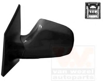8245805 Van Wezel Зовнішнє дзеркало для Hyundai Matrix